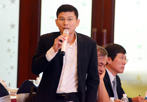 Theo anh Trần Hồng Minh, để ITS đi vào đời sống thì việc lựa chọn doanh nghiệp mạnh về CNTT và có năng lực tích hợp hệ thống là rất quan trọng.