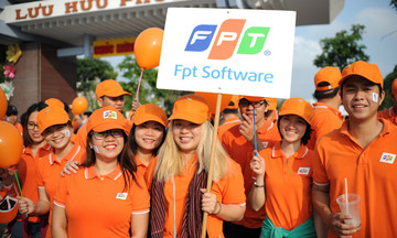 Vượt Google và Microsoft, FPT là nhà tuyển dụng lý tưởng nhất Việt Nam
