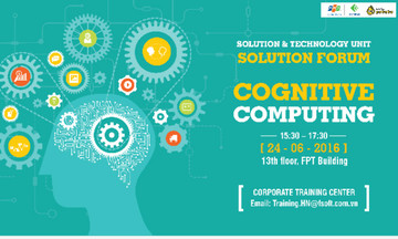 FPT Software tìm hiểu về Cognitive Computing