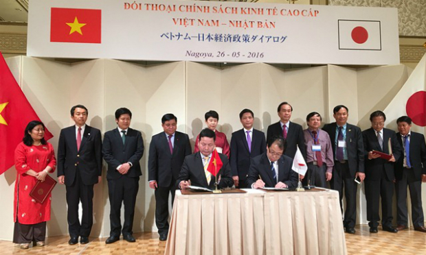 FPT ký thỏa thuận với hai doanh nghiệp hàng đầu Nhật Bản