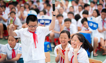 Trại hè ViOlympic đánh thức tiềm năng Toán học