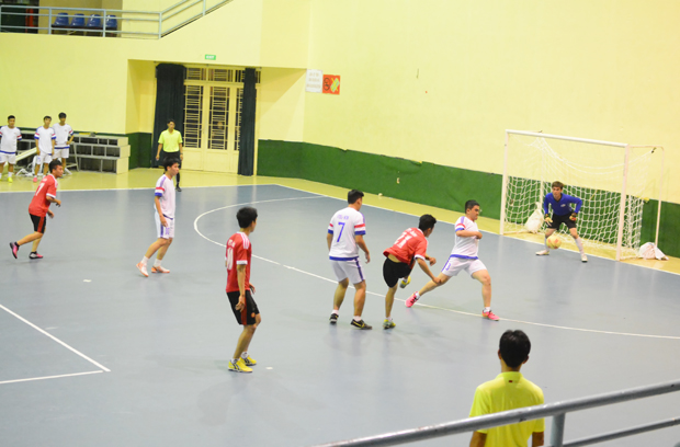 "Ngựa ô" FPT Online tiếp tục có trận đấu thăng hoa tại giải năm nay.