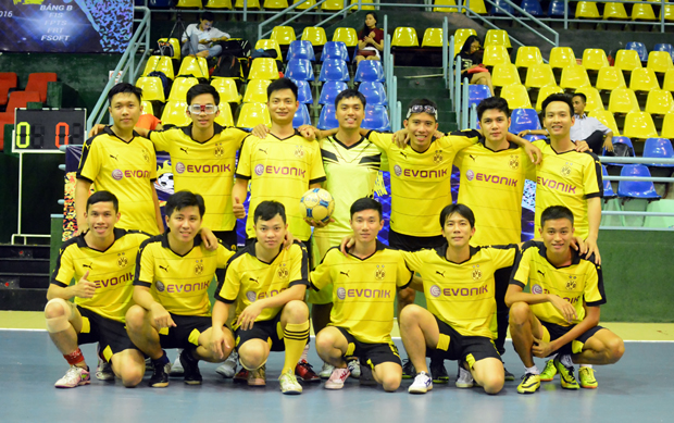 FPT Securities đã có được 3 điểm đầu tiên.