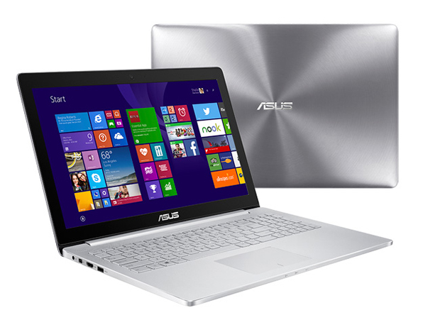 ZenBook Pro U Series.