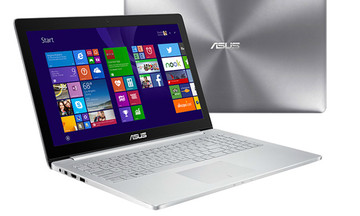 Asus tung loạt nâng cấp đáng giá cho laptop