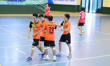 'Kỳ phùng địch thủ' quyết chiến ở chung kết Futsal FPT HCM