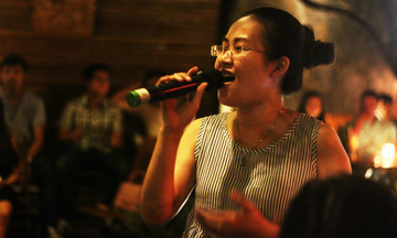 Hội quán âm nhạc FPT Đà Nẵng tổng duyệt đầy 'máu lửa'