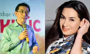 CEO Hoàng Việt Anh cùng Phi Nhung xuống Cần Thơ làm show Bolero