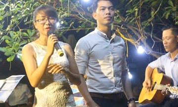 Người FPT Đà Nẵng ngây ngất với giai điệu 'Phố hẹn mùa yêu'