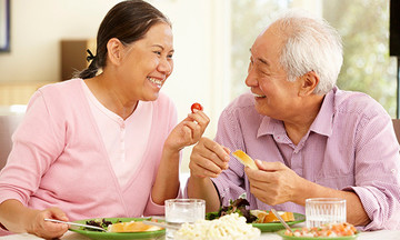 Thực phẩm có lợi cho người già