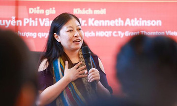 'Doanh nghiệp Việt vẫn còn yếu trong nhượng quyền'