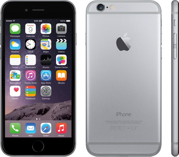 Với mức giảm đến 2,5 triệu đồng, iPhone 6 Plus bản 16 GB chính hãng hiện có giá bán ngang bằng với iPhone 6 cùng dung lượng.