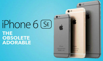 Apple sẽ bán iPhone mới từ 16/9, tên gọi iPhone 6SE