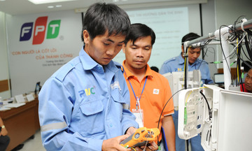 1.006 nhân viên kỹ thuật FPT Telecom được tăng lương
