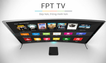 Truyền hình FPT ra mắt bộ giải mã thế hệ mới ‘Made by FPT’