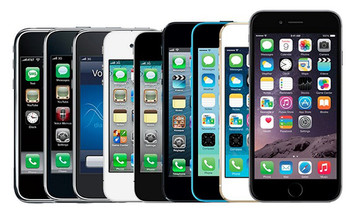 Apple chạm mốc 1 tỷ chiếc iPhone bán ra thị trường