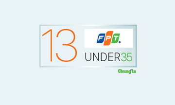 25/7-10/8: Đề cử ứng viên FPT Under 35