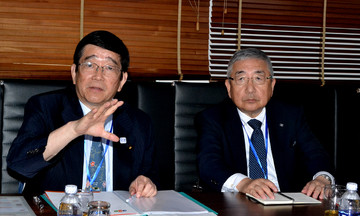 Thứ trưởng Bộ GD&ĐT Nhật Bản: 'FPT cần xây dựng chương trình đào tạo y tế'