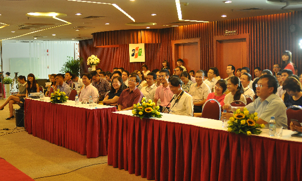 Sự kiện VIA-MeetUp 2016 do VIA tổ chức đã thu hút được sự quan tâm của giới truyền thông và cộng đồng CNTT-TT Việt Nam.