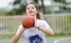 Nữ hoàng bóng sọt