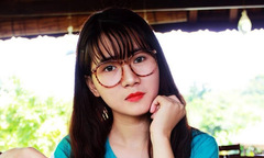 Tân sinh viên FPT sở hữu khuôn mặt thánh thiện