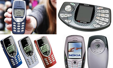 Chia sẻ ‘Nokia - tình đầu khó bỏ’ nhận quà từ Sendo.vn