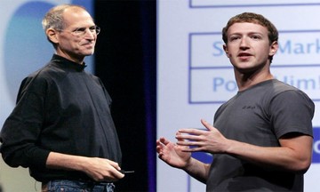 Bật mí gu thời trang 'kỳ quặc' của ông chủ Facebook
