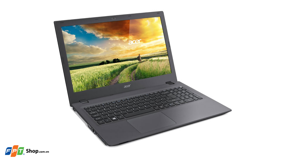 <p style="text-align:justify;"> <a href="http://fptshop.com.vn/may-tinh-xach-tay/acer-e5-573g-396xcore-i3-5005u4gbnvidia-geforce-gt940m-2gb"><strong>E5-573G-396X</strong></a> là chiếc laptop nhỏ gọn mà Acer vừa giới thiệu đến người dùng. Sản phẩm được thiết kế hướng đến sự hoàn hảo dành cho các hoạt động làm việc, học tập hay giải trí hằng ngày. Mặc dù có kích thước nhỏ gọn nhưng máy vẫn được trang bị bộ vi xử lý Intel Core i3-5005U 2 GHz, cùng RAM 4 GB cho khả năng thực thi các tác vụ một cách trơn tru, đa nhiệm mượt mà nhưng vẫn tiết kiệm pin. Sản phẩm đang được giảm 9.990.000 đồng còn 8.066.500 đồng.</p>