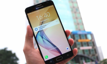 Galaxy J7 Prime rục rịch về Việt Nam, 'mưa quà tặng' khi đặt mua trước