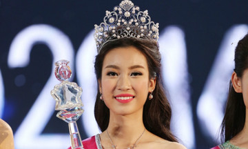 Hoa hậu Việt Nam 2016 chia sẻ trải nghiệm đi thi