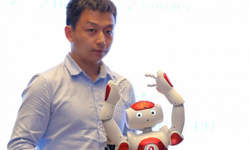 Việt Nam sắp đưa robot vào giảng dạy tiếng Anh