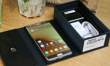 FPT Shop hỗ trợ khách hàng đổi Galaxy Note 7 bị lỗi trên toàn quốc