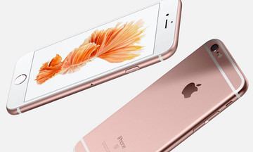 iPhone 6s chính thức giảm 1,5 triệu đồng trước thềm ra mắt iPhone 7