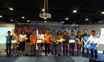 GZP và MTC giành điểm cao nhất tại Sơ loại PM Contest Hà Nội