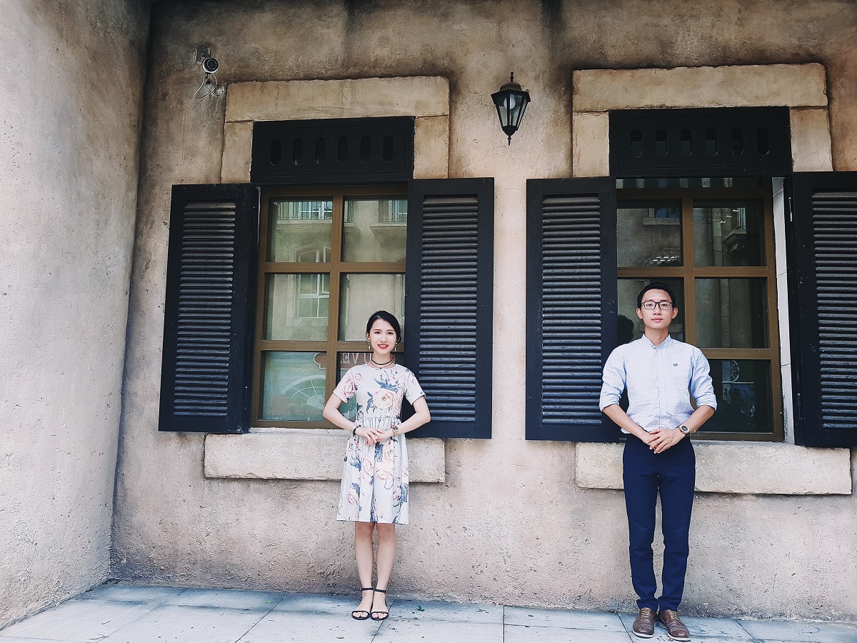 <p style="text-align:justify;"> Để lưu giữ kỷ niệm đẹp, Thành Nguyên cùng bạn gái Nguyễn Hiền Anh đã cho ra đời bộ ảnh được chụp bằng chiếc điện thoại Samsung S7 Edge. Địa điểm là khu Bà Nà Hills.</p>