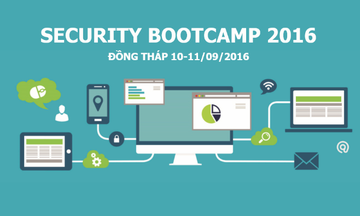 FPT chia sẻ kinh nghiệm bảo mật tại Security Bootcamp