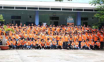 200 sinh viên Cao đẳng FPT Đà Nẵng chính thức nhập học