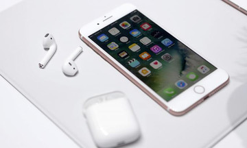 iPhone 7 chính thức như tin đồn, giá rẻ giật mình