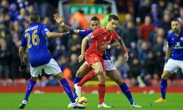 Vòng 4 Ngoại hạng Anh: Liverpool 'đấu' Leicester City, kẻ tám lạng người nửa cân