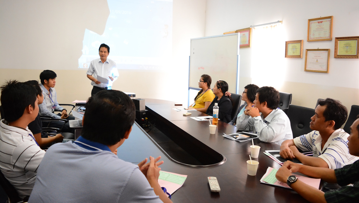 <p> Ngày 12/9, chương trình xDay định kỳ hằng tháng của Đại học Trực tuyến FUNiX đã đồng loạt diễn ra tại TP HCM, Hà Nội và Đà Nẵng. </p>