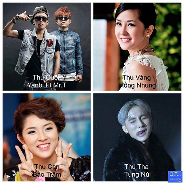 <p> "Tha thu" của Sơn Tùng M-TP gia nhập bộ "Tứ thu" của âm nhạc Việt Nam. </p>
