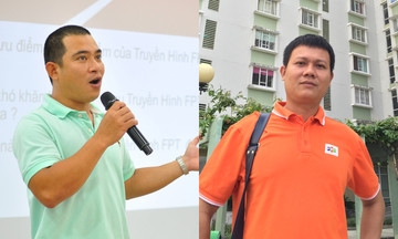FPT Telecom Sài Gòn có hai Giám đốc mới