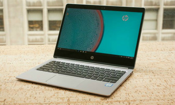 HP ra mắt laptop dành riêng cho doanh nhân