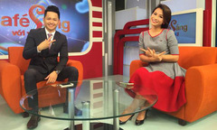 Chàng MC đa tài tiết lộ cơ duyên với 'nghề đi dẫn'