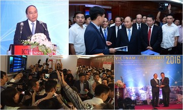 Thủ tướng Nguyễn Xuân Phúc đánh giá cao giải pháp Y tế thông minh của FPT