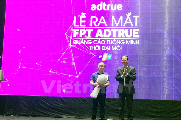 Đại diện FPT AdTrue cho biết, quảng cáo lập trình tự động còn khá mới mẻ tại Việt Nam.
