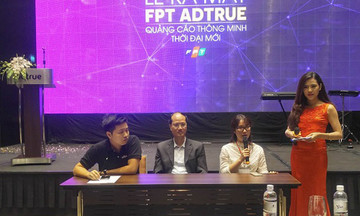 FPT nhảy vào lĩnh vực quảng cáo trực tuyến với FPT AdTrue