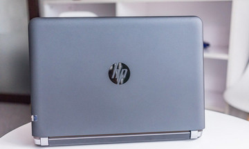 HP ProBook 400 G3 2016 - laptop bảo mật cho doanh nhân