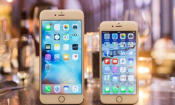 iPhone 6s Plus giảm gần 5 triệu đồng trên Shop VnExpress