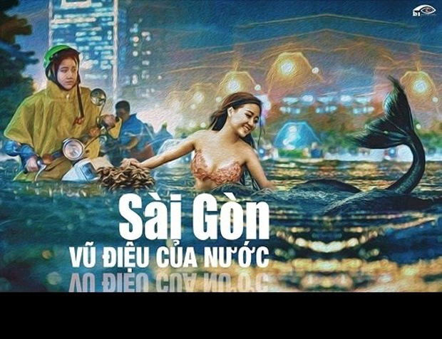 3 ngày liên tiếp vừa qua, "Sài Gòn thất thủ" trở thành đề tài nóng nhất khi thủ phủ miền Nam chìm trong biển nước.
